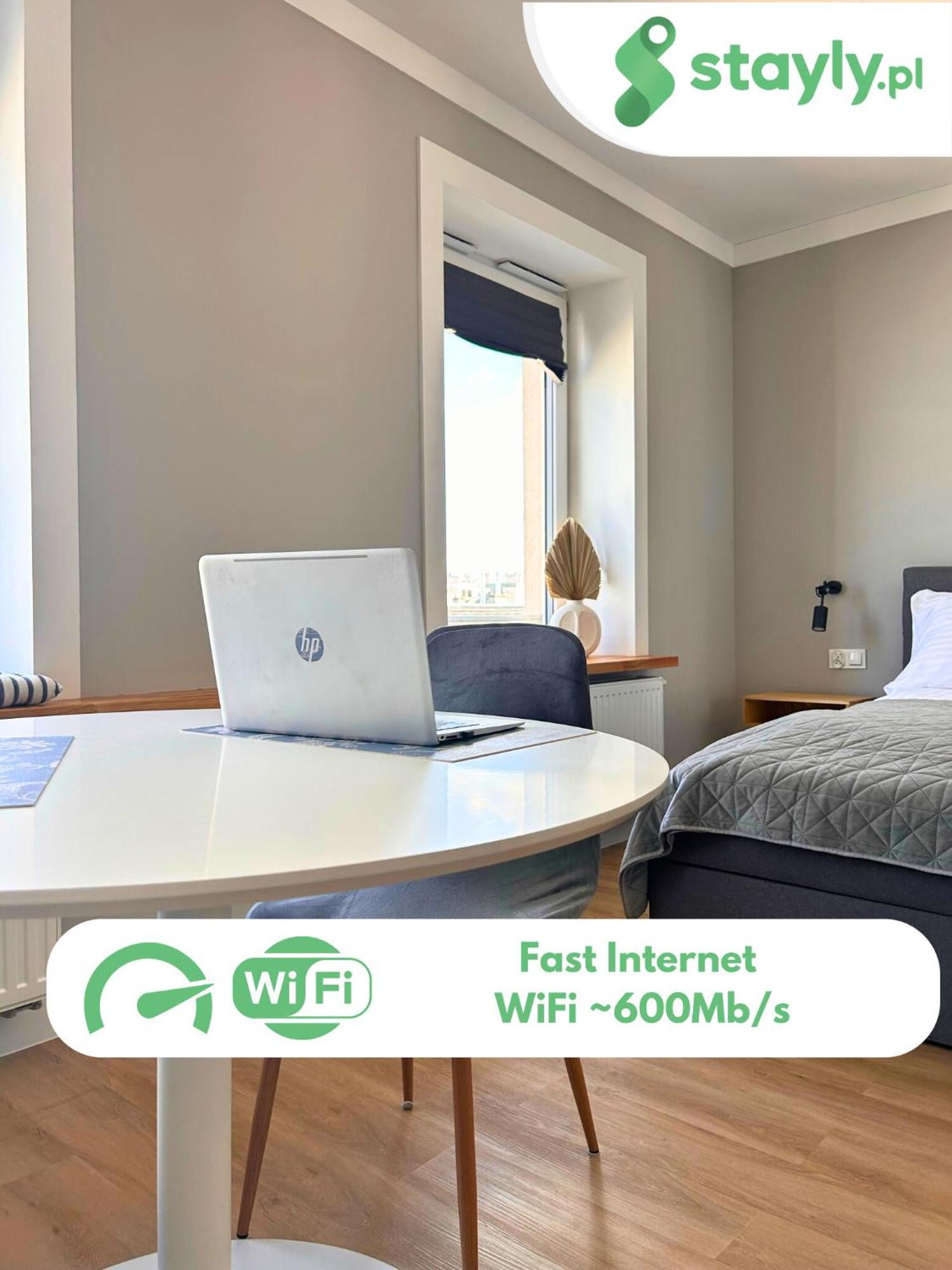Gryf Apartamenty W Centrum Szczecina By Stayly Luaran gambar