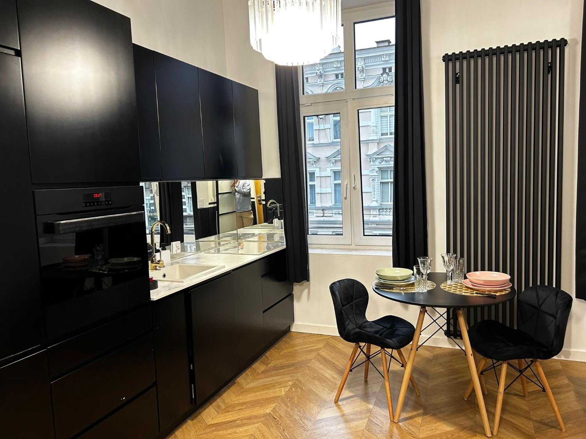 Gryf Apartamenty W Centrum Szczecina By Stayly Luaran gambar