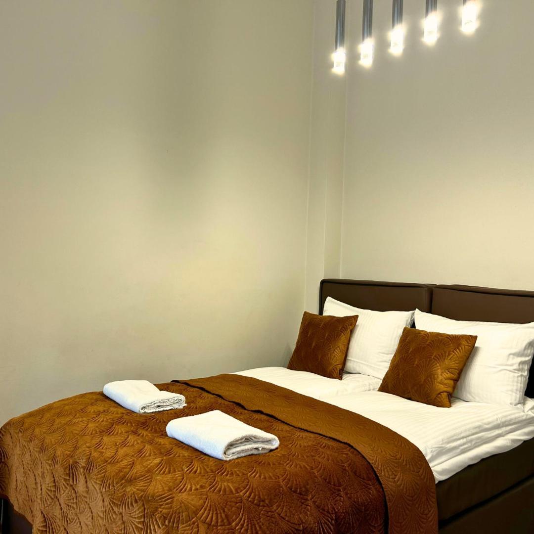 Gryf Apartamenty W Centrum Szczecina By Stayly Luaran gambar