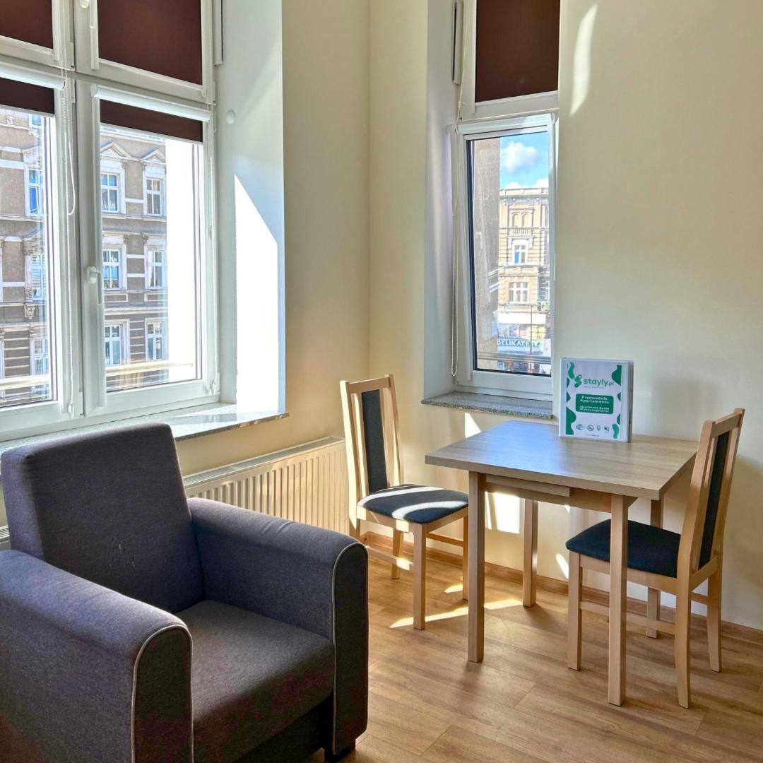 Gryf Apartamenty W Centrum Szczecina By Stayly Luaran gambar