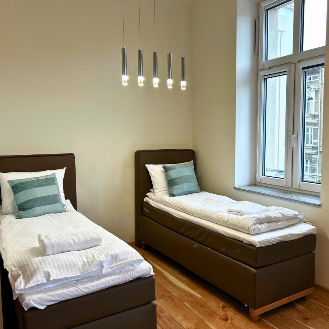 Gryf Apartamenty W Centrum Szczecina By Stayly Luaran gambar
