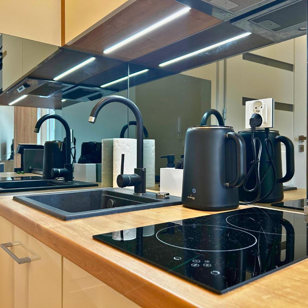 Gryf Apartamenty W Centrum Szczecina By Stayly Luaran gambar