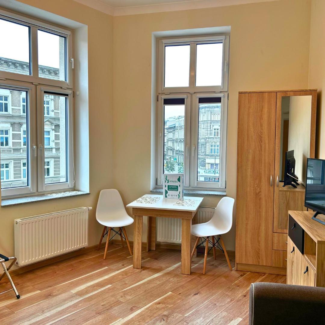 Gryf Apartamenty W Centrum Szczecina By Stayly Luaran gambar