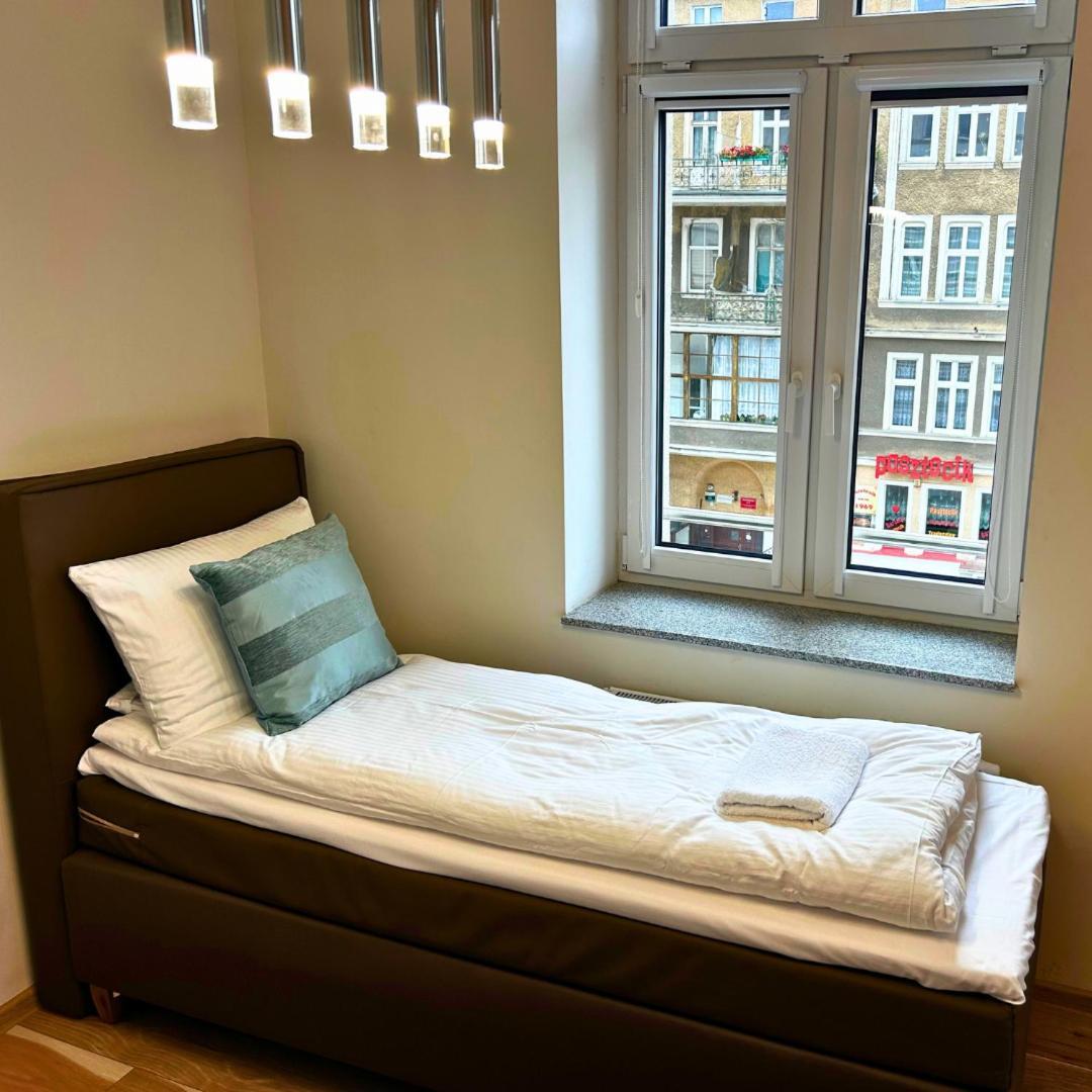 Gryf Apartamenty W Centrum Szczecina By Stayly Luaran gambar