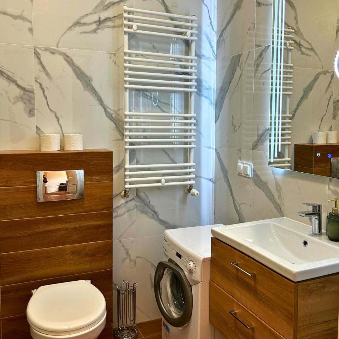 Gryf Apartamenty W Centrum Szczecina By Stayly Luaran gambar