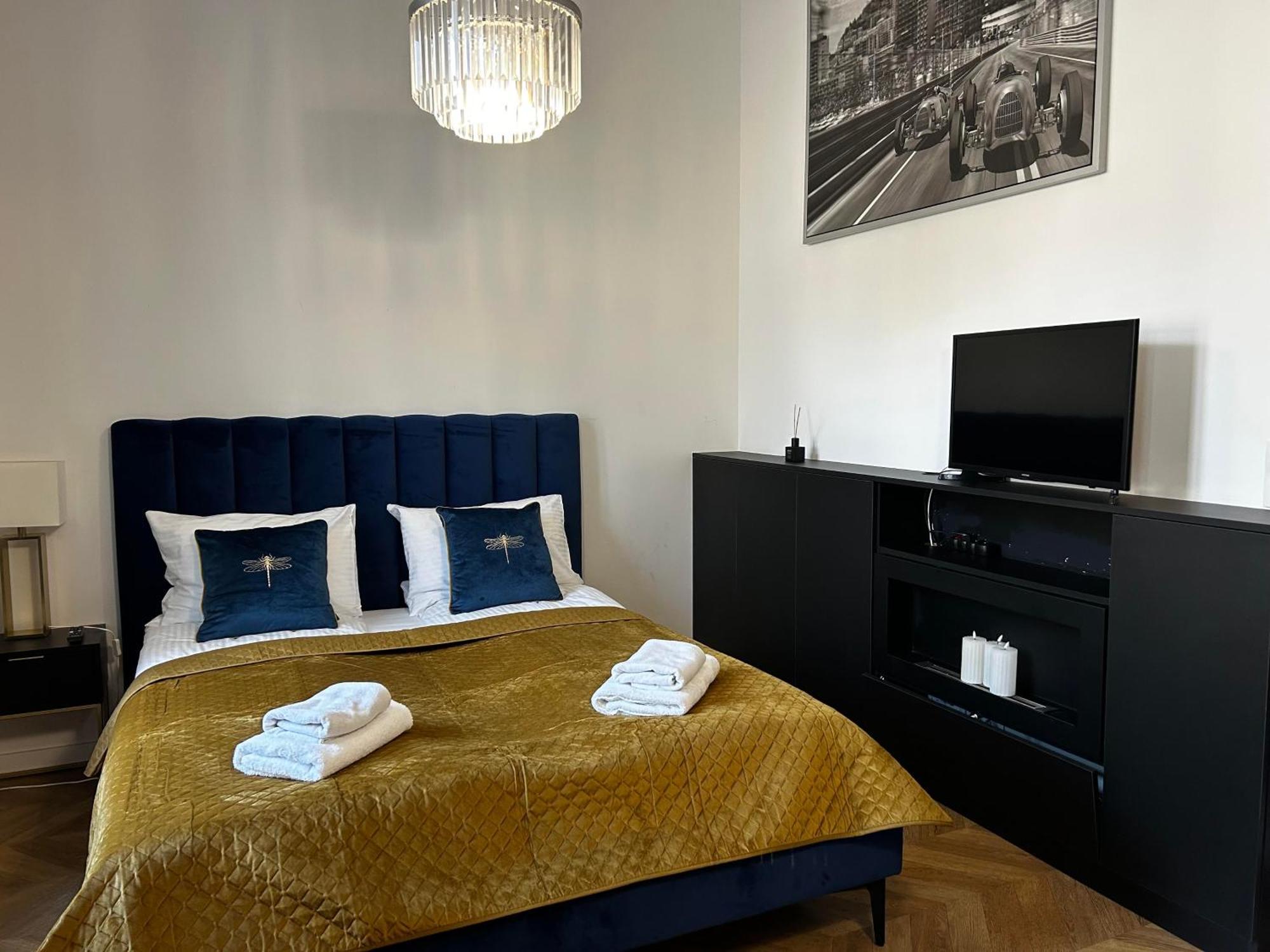 Gryf Apartamenty W Centrum Szczecina By Stayly Luaran gambar