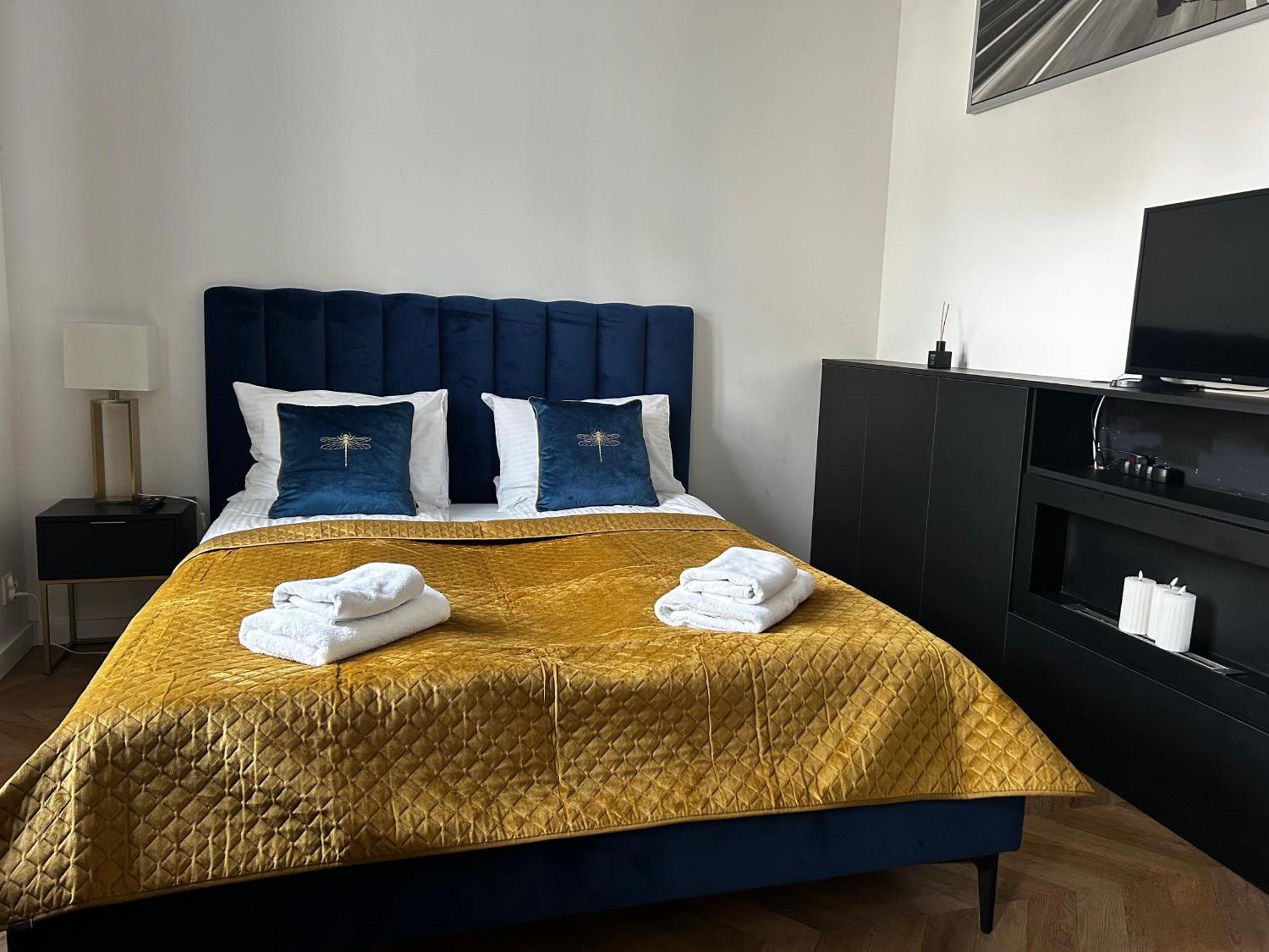 Gryf Apartamenty W Centrum Szczecina By Stayly Luaran gambar