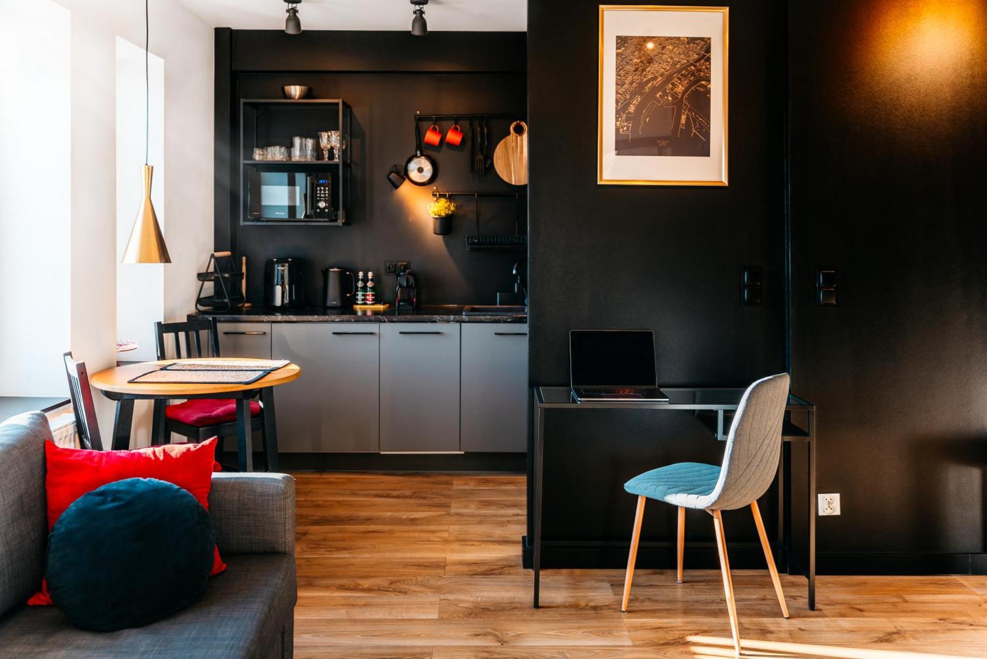 Gryf Apartamenty W Centrum Szczecina By Stayly Luaran gambar
