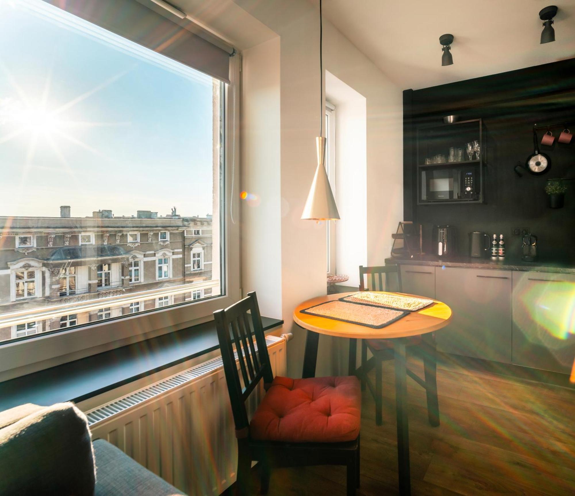 Gryf Apartamenty W Centrum Szczecina By Stayly Luaran gambar