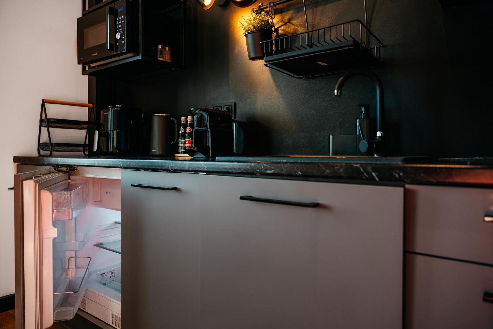 Gryf Apartamenty W Centrum Szczecina By Stayly Luaran gambar