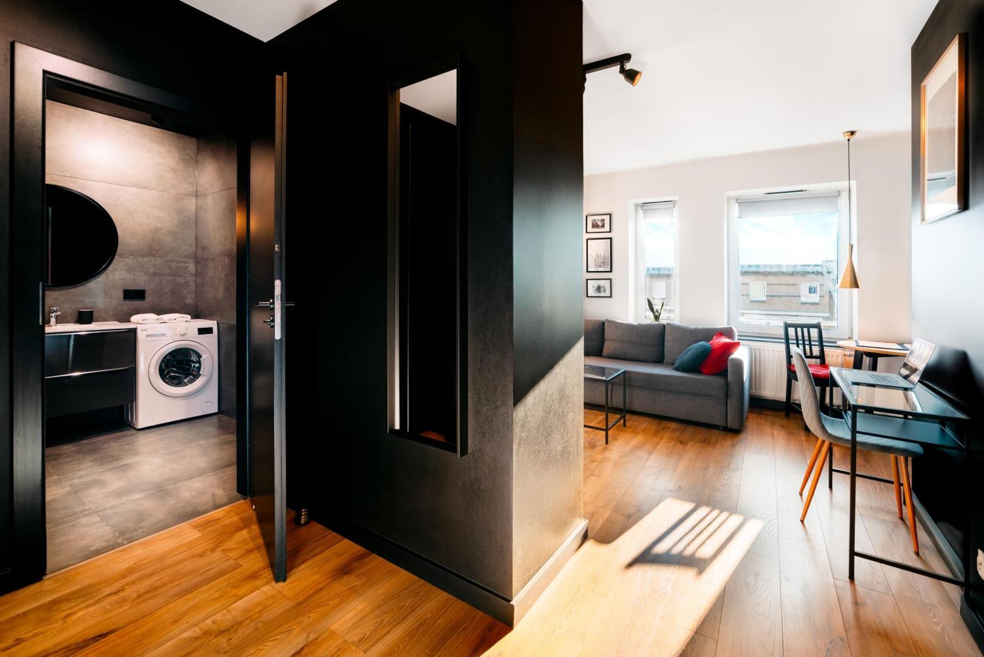 Gryf Apartamenty W Centrum Szczecina By Stayly Luaran gambar