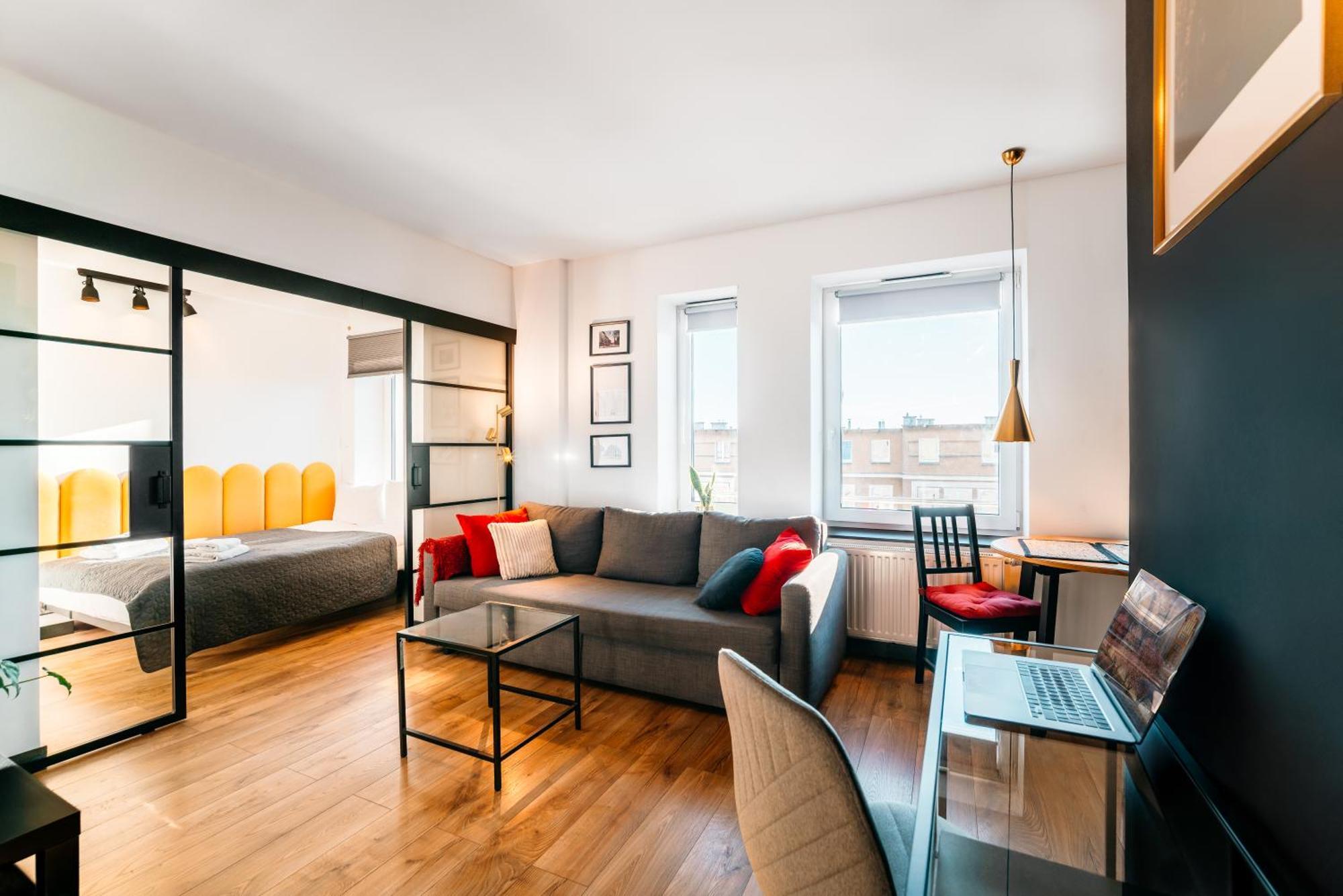 Gryf Apartamenty W Centrum Szczecina By Stayly Luaran gambar