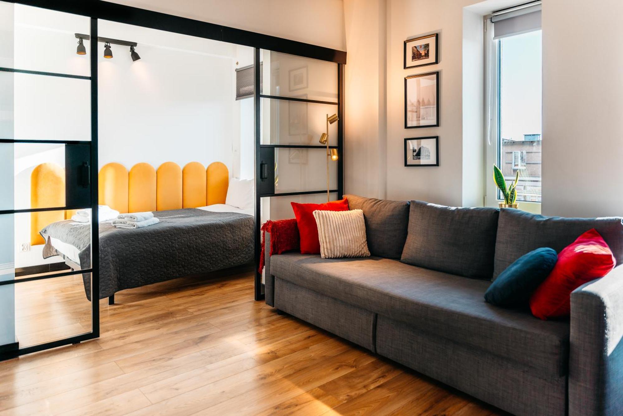 Gryf Apartamenty W Centrum Szczecina By Stayly Luaran gambar