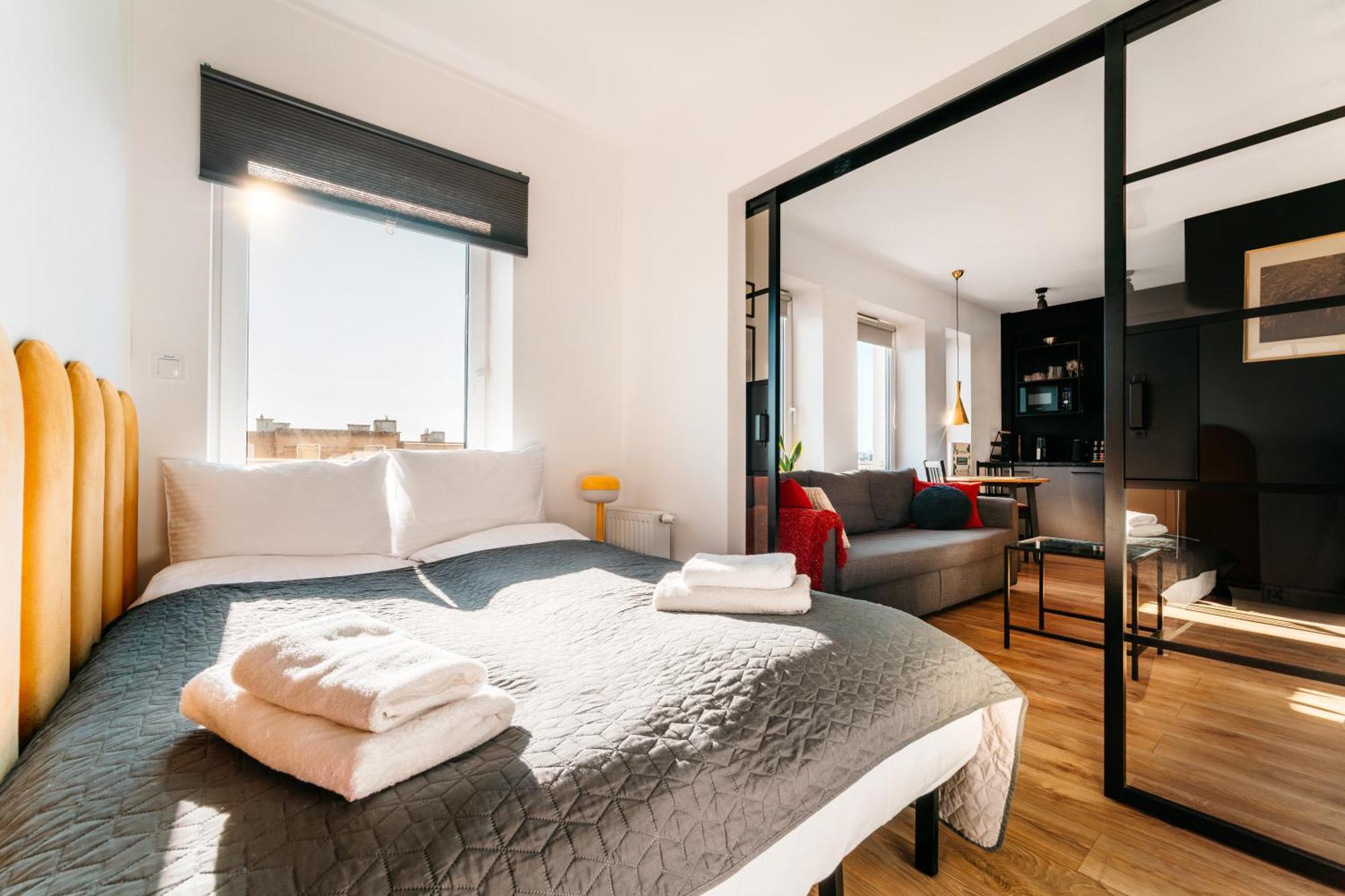 Gryf Apartamenty W Centrum Szczecina By Stayly Luaran gambar