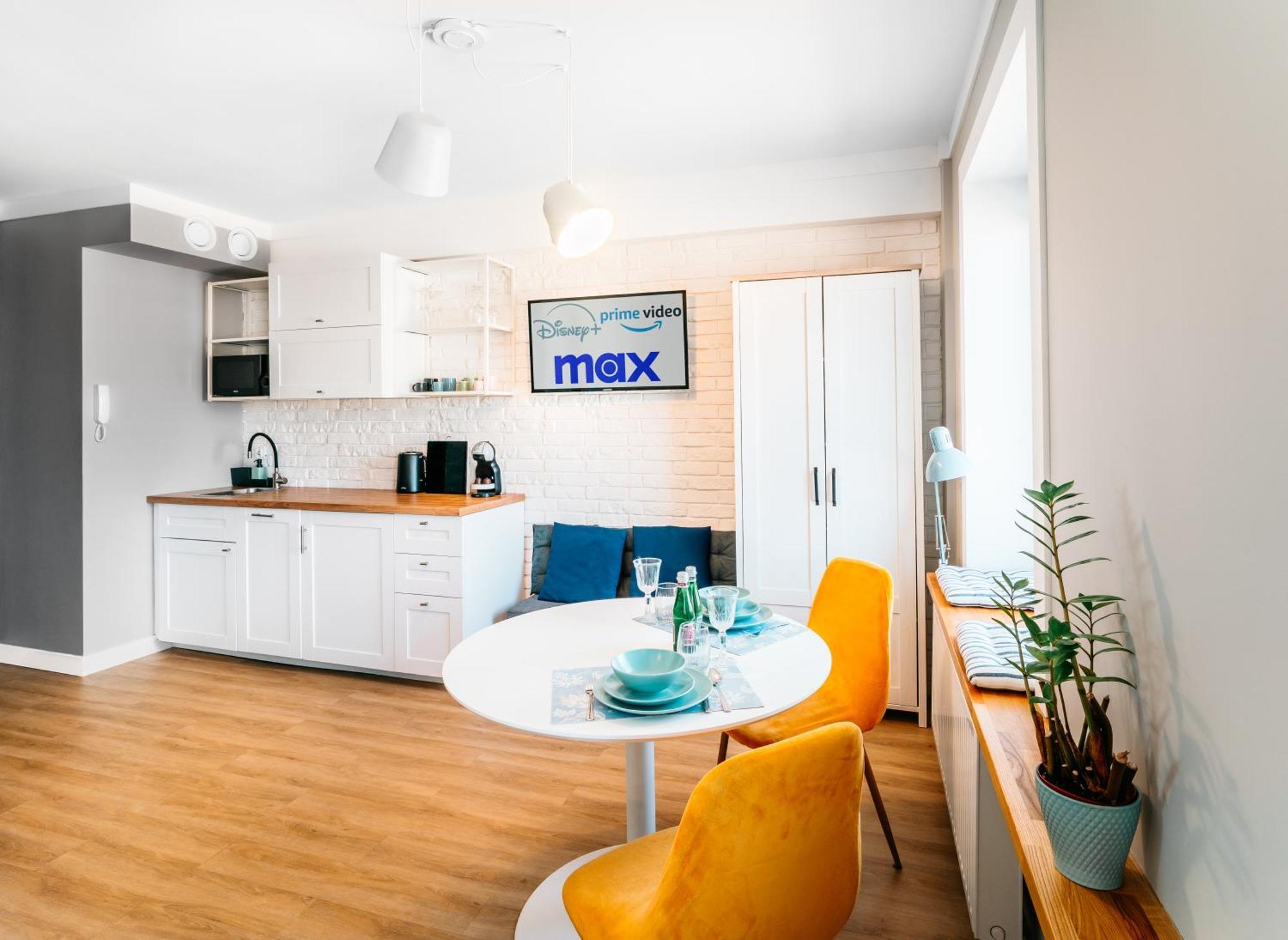 Gryf Apartamenty W Centrum Szczecina By Stayly Luaran gambar