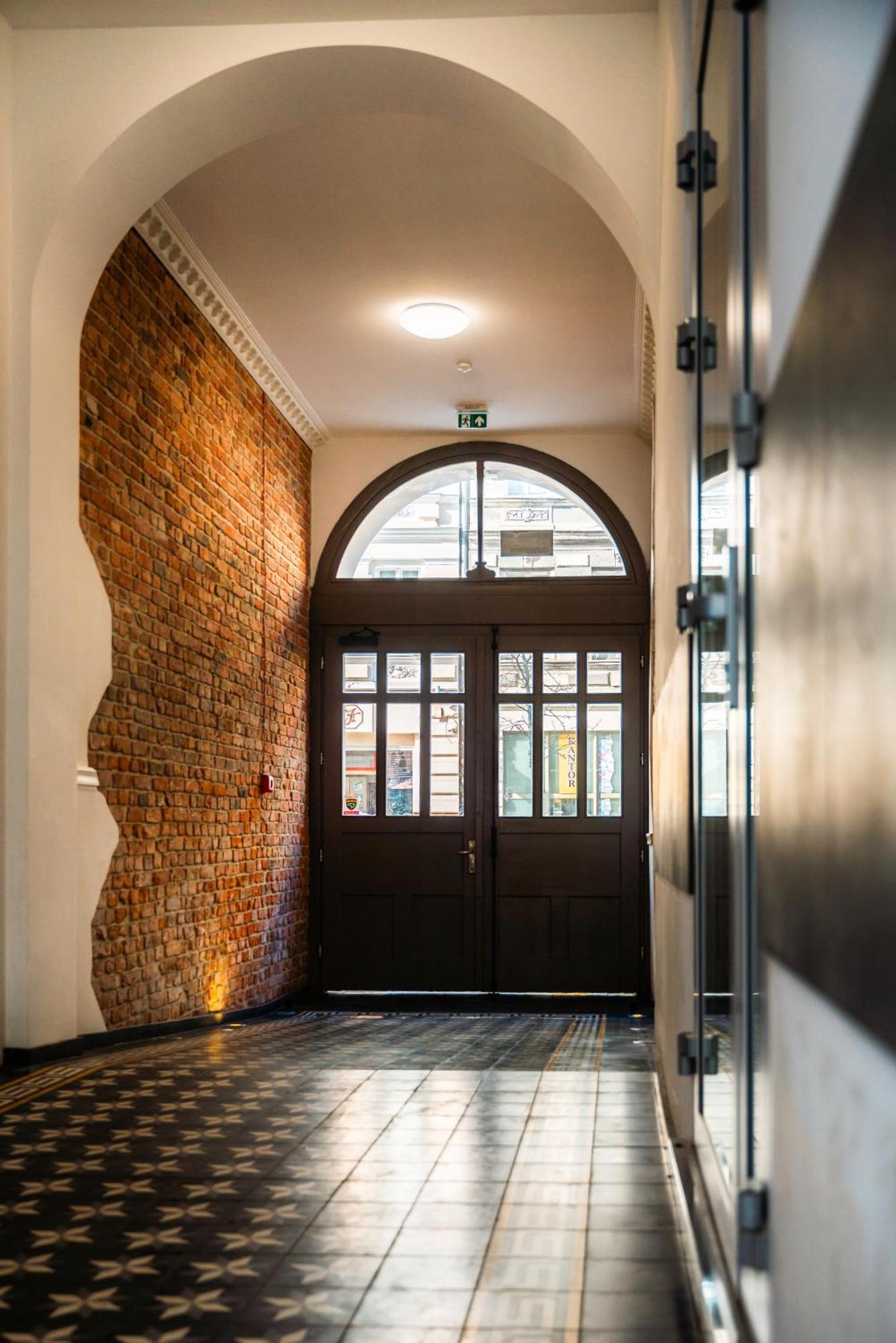Gryf Apartamenty W Centrum Szczecina By Stayly Luaran gambar