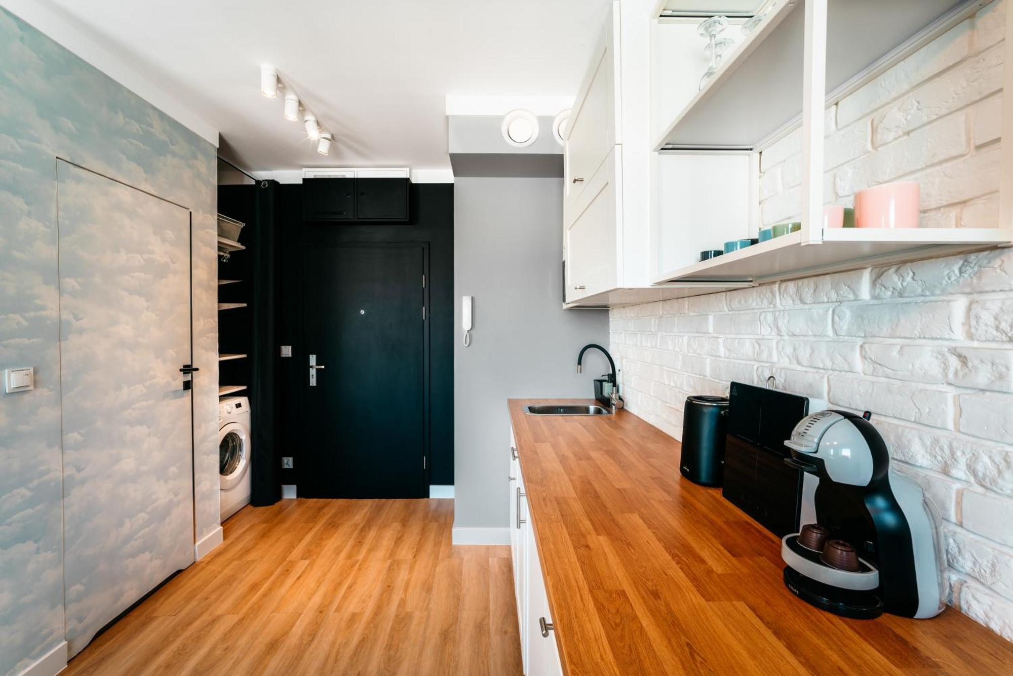 Gryf Apartamenty W Centrum Szczecina By Stayly Luaran gambar